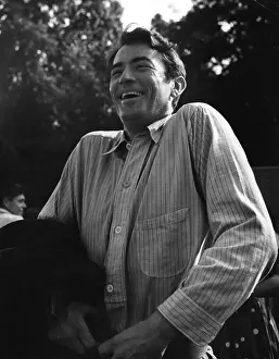 Perso Prints: Gregory Peck
