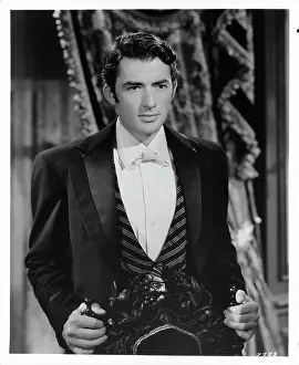 Gregory Peck In The Valley Of Decision