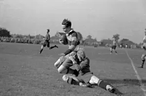 Gregory's Tackle