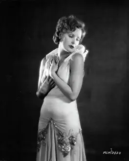 Lac0041 Prints: Greta Garbo