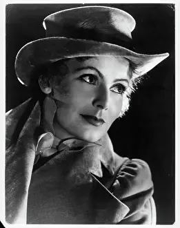 Greta Garbo In Conquest