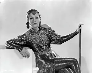 Greta Garbo In Mata Hari