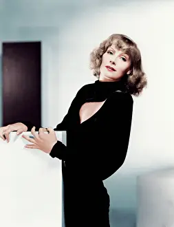Greta Garbo As Young Mgm Starlet