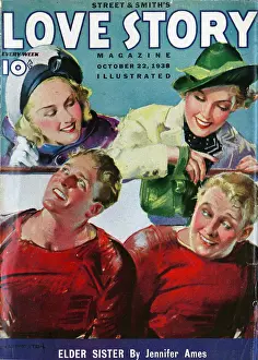 Pitcher Prints: Gridiron Gals