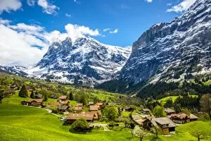 Images Dated 20th May 2017: Grindelwald