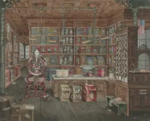 Counter Prints: Grocery Store