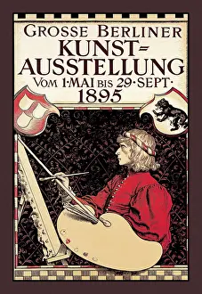 Studio Prints: Gross Berliner Kunstausstellung