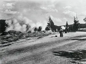 Grotto Geyser