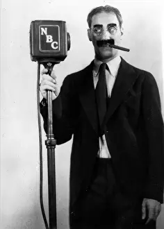 Groucho Marx On The Radio