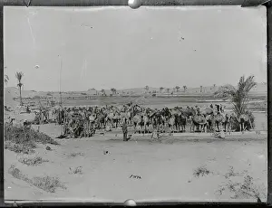 Group of Kurdish Troops