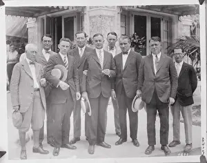 Group of Men