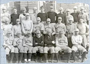 Group Photo Of Lawrenceville Baseball