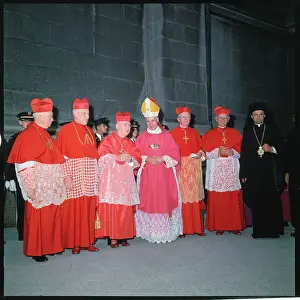 Group Portrait of Religious Leaders