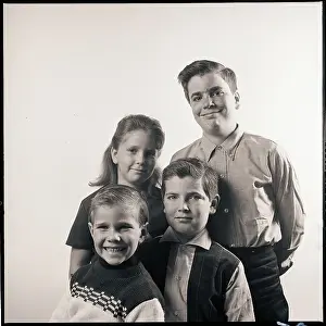 Siblings Prints: Grouping of Children