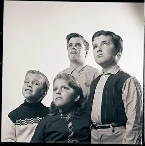 Siblings Prints: Grouping of Children