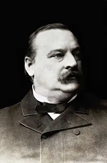 Grover Cleveland