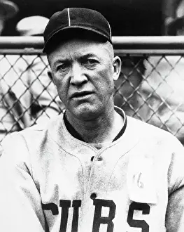 Pitcher Prints: Grover Cleveland Alexander