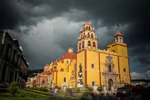 Images Dated 16th July 2016: Guanajuato, Guanajuato