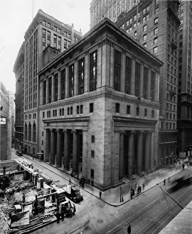 T611469 Prints: Guaranty Trust Company Building