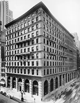 The Guaranty Trust Company Building