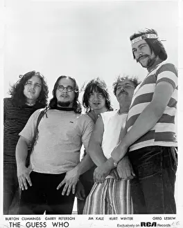 The Guess Who Post Randy Bachman