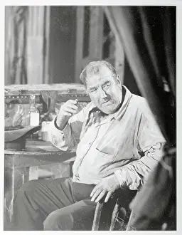 Guest Star Broderick Crawford on the Television Series Cimarron Strip