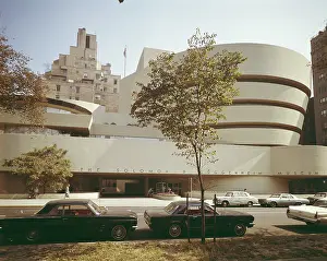 Art Gallery Prints: Guggenheim Museum