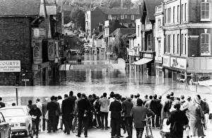 Flood Prints: Guildford Flood