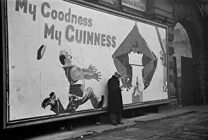 Slogan Prints: Guinness Advert