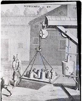 Pump Prints: Guiricke'S Experiments W/Air Pump