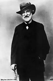 Fedora Prints: Guiseppe Verdi