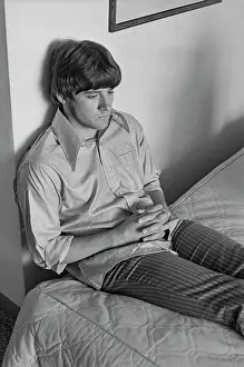 Huty24772 Prints: Guitarist