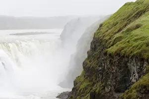 Gullfoss, Golden Falls, Golden Circle, Iceland