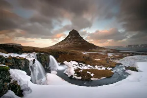Lights Gallery: Gullfoss Waterfall, Iceland