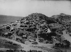 I British Prints: Gully Ravine