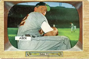 Arc0017252 Prints: Gum Card Of Al Aber