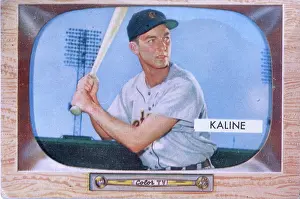 Arc0017252 Prints: Gum Card Of Al Kaline