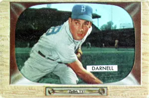 Arc0017252 Prints: Gum Card Of Bob Darnell