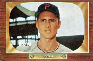 Arc0017252 Prints: Gum Card Of Bob Hall