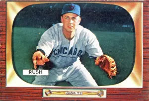 Arc0017252 Prints: Gum Card Of Bob Rush