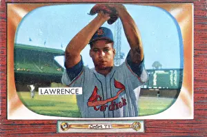 Arc0017252 Prints: Gum Card Of Brooks Lawrence