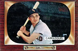 Arc0017252 Prints: Gum Card Of Chico Carresquel