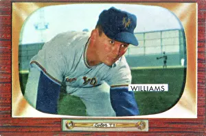 Gum Card Of Danny Williams