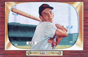 Arc0017252 Prints: Gum Card Of Del Rice