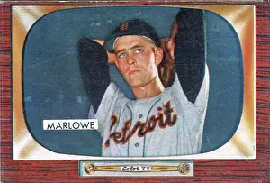 Arc0017252 Prints: Gum Card Of Dick Marlowe