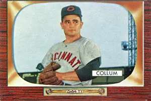 Arc0017252 Prints: Gum Card Of Frank Collum