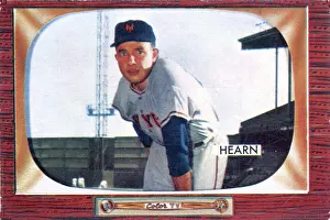 Arc0017252 Prints: Gum Card Of Jim Hearn