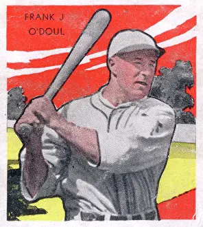 Arc0013260 Prints: Gum Card Of Lefty O'Doul