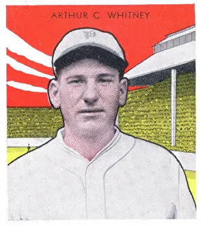 Gum Card Of Pinky Whitney