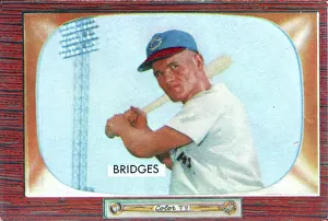 Gum Card Of Rocky Bridges